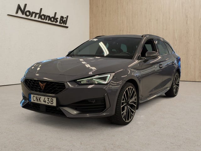 Seat Cupra 2021