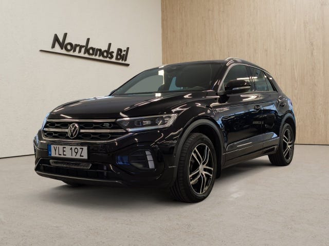 Volkswagen T-Roc 2022
