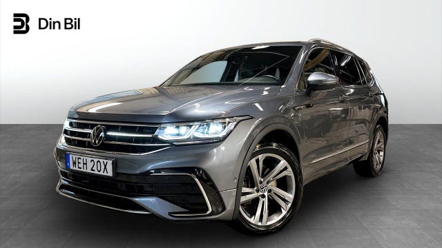 Volkswagen Tiguan Allspace 2023