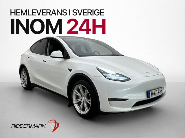 Tesla Model Y 2024