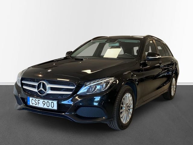 Mercedes-Benz C220 2015