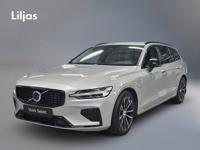 Volvo V60 2025