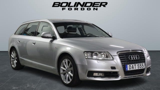 Audi A6 2011