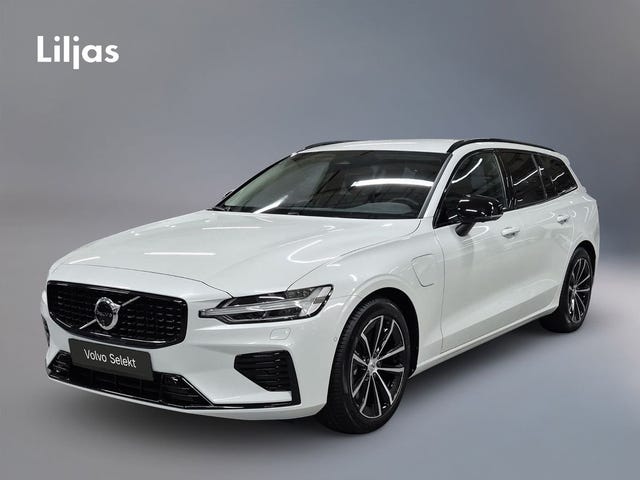 Volvo V60 2026