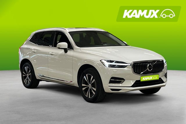 Volvo XC60 2021