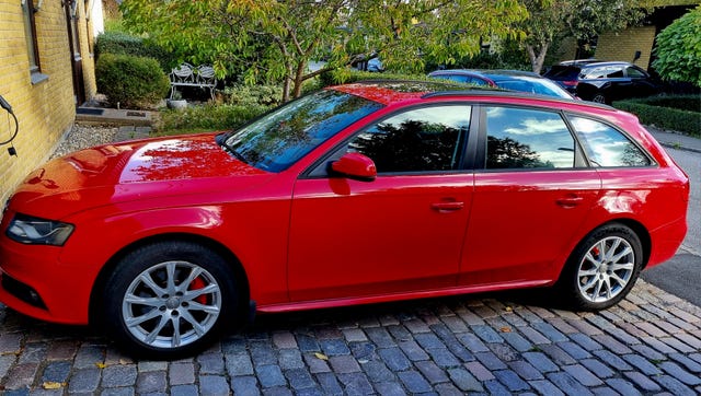 Audi A4 2010
