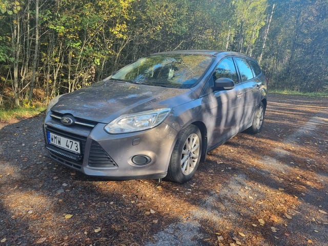 Ford Focus 2013