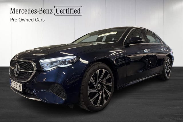 Mercedes-Benz E300 2024