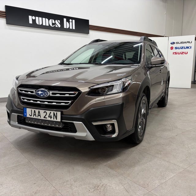 Subaru Outback 2022