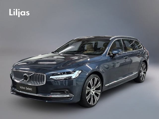 Volvo V90 2024