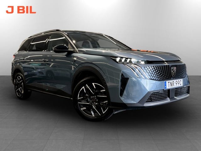 Peugeot 5008 2025