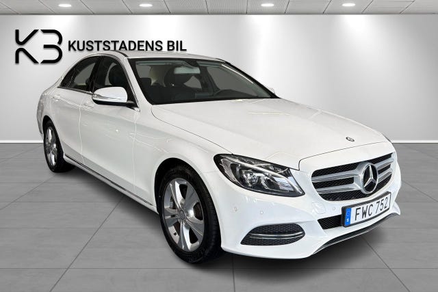 Mercedes-Benz C180 2015