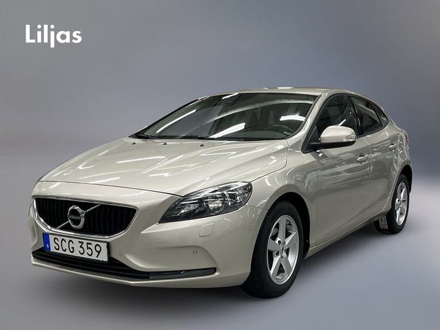 Volvo V40 2018