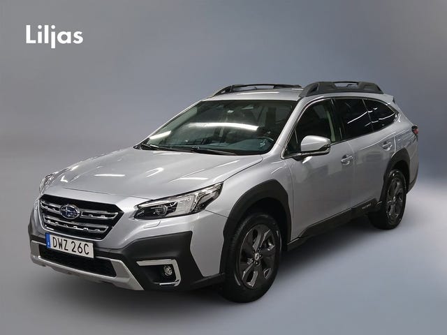 Subaru Outback 2021