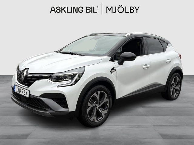 Renault Captur 2022