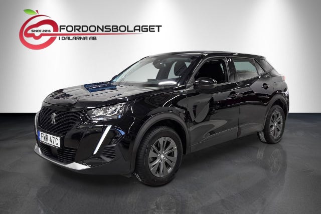 Peugeot e-2008 2021