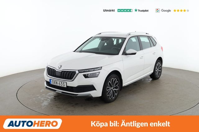 Skoda Kamiq 2020