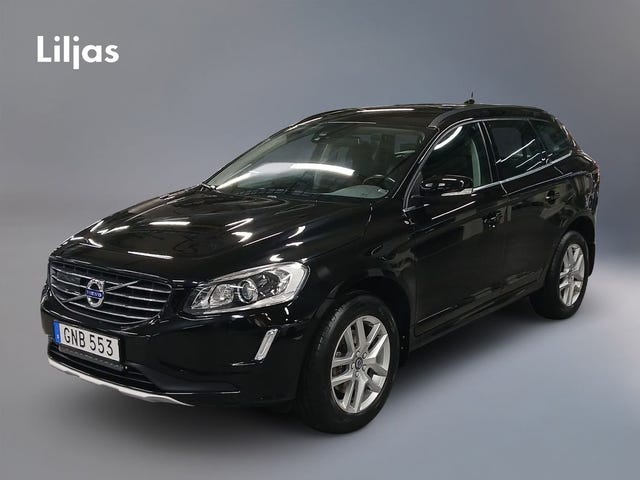 Volvo XC60 2017