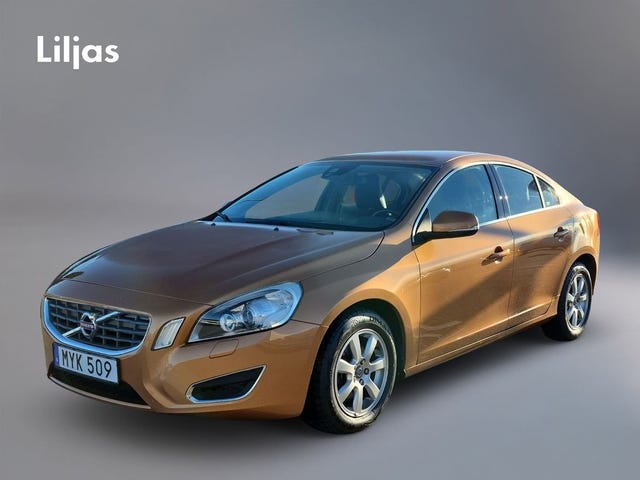 Volvo S60 2013