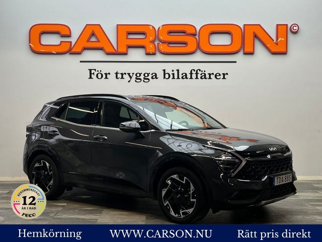 Kia Sportage 2023