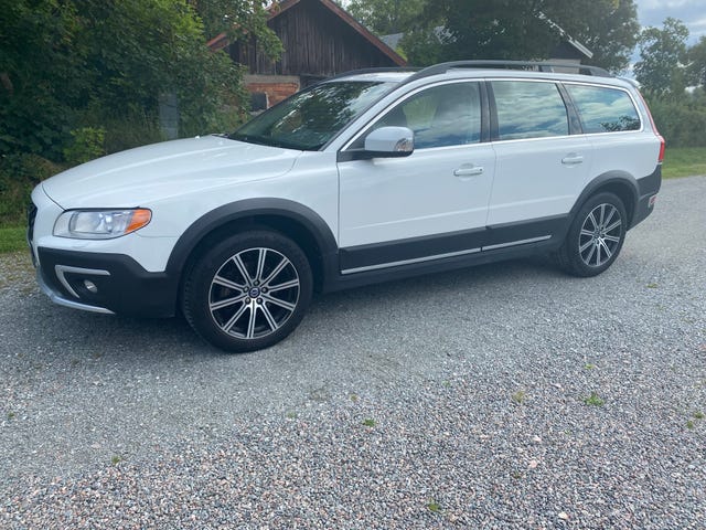 Volvo XC70 2014