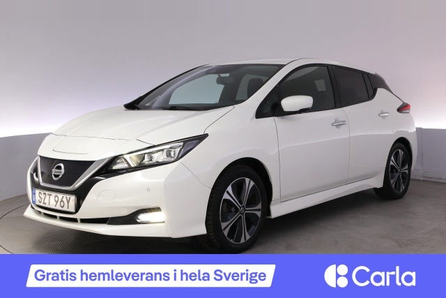 Nissan Leaf 2021