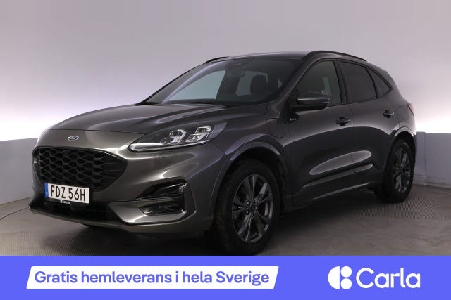 Ford Kuga 2022