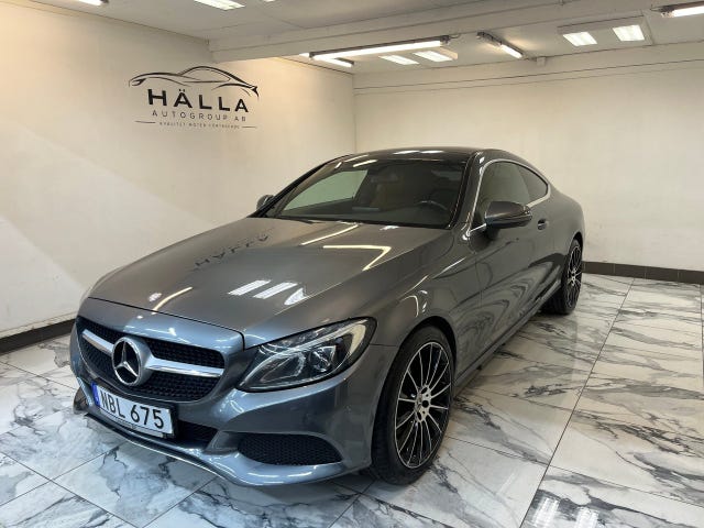 Mercedes-Benz C250 d 2016