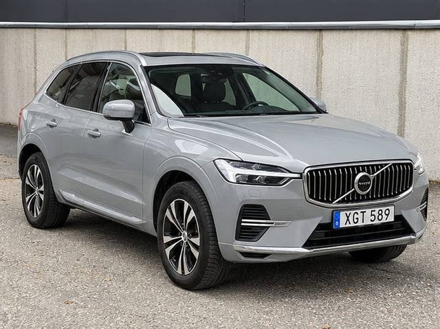 Volvo XC60 2024