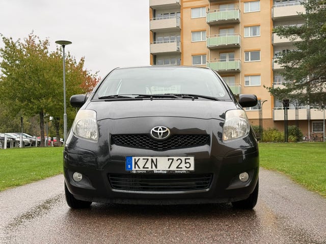 Toyota Yaris 2010