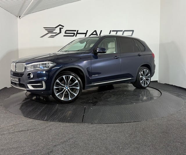 BMW X5 2014