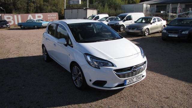Opel Corsa 2015