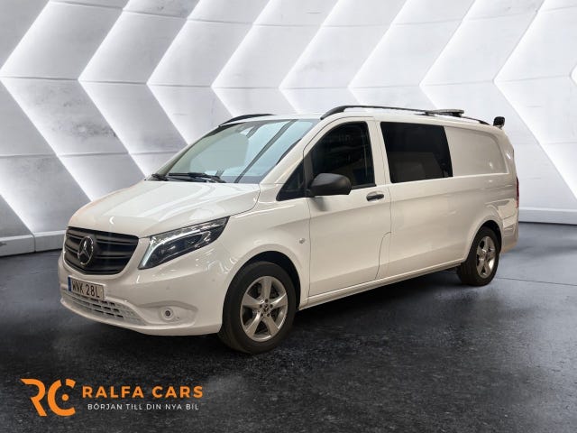 Mercedes-Benz Vito 119 2021