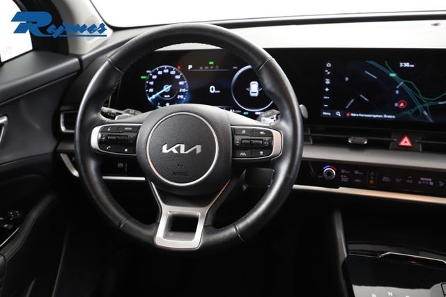 Kia Sportage 2023 – bild 4