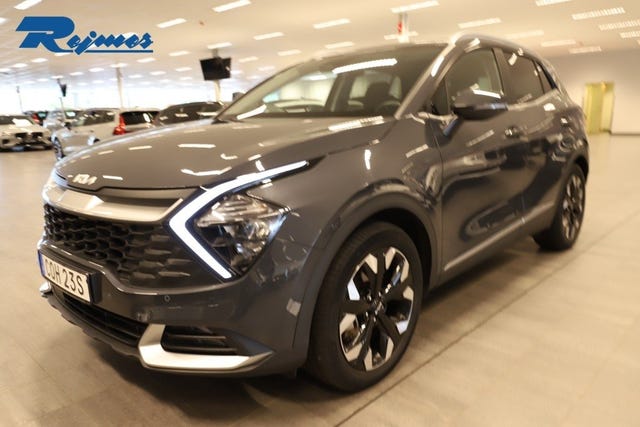 Kia Sportage 2023 – bild 2
