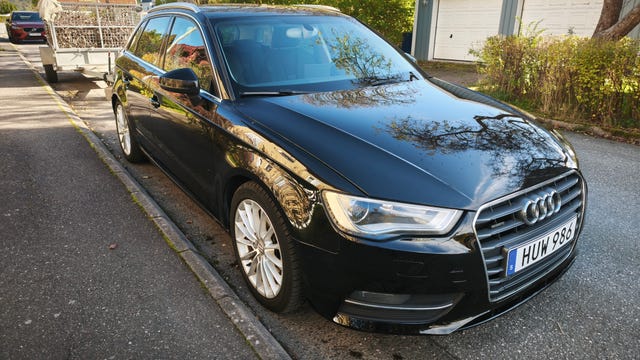 Audi A3 2015