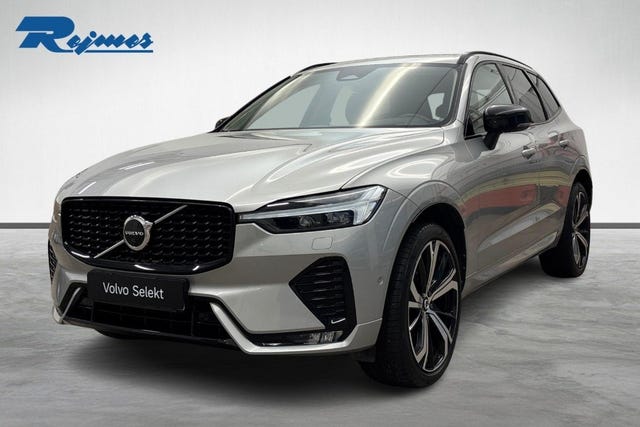 Volvo XC60 2023