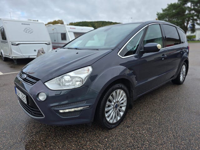 Ford S-MAX 2012