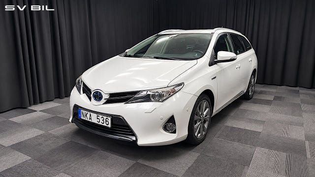 Toyota Auris 2013