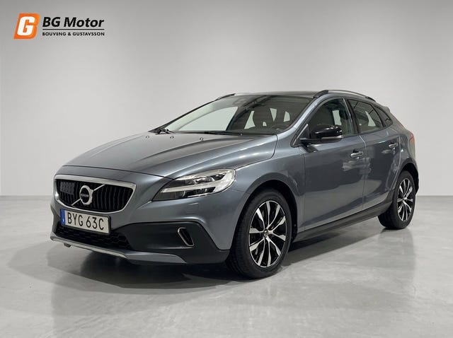 Volvo V40 Cross Country 2019
