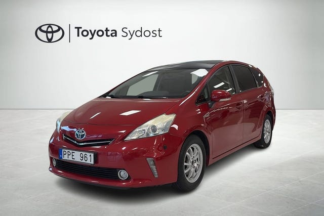 Toyota Prius 2013