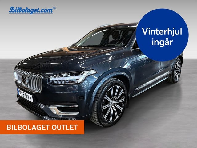 Volvo XC90 2020