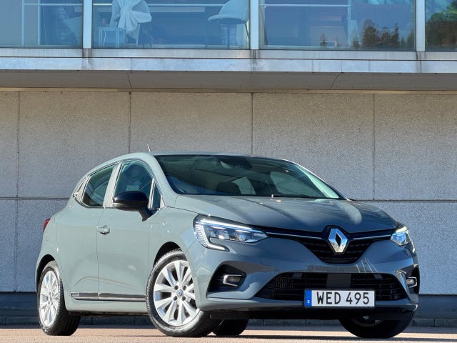 Renault Clio 2020