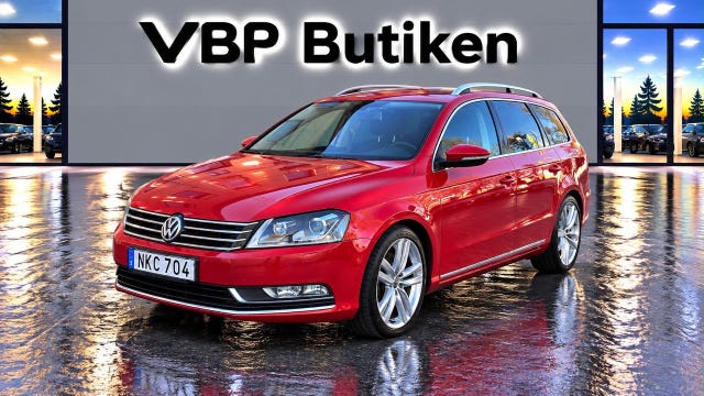 Volkswagen Passat 2015