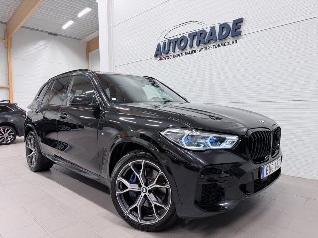BMW X5 2022