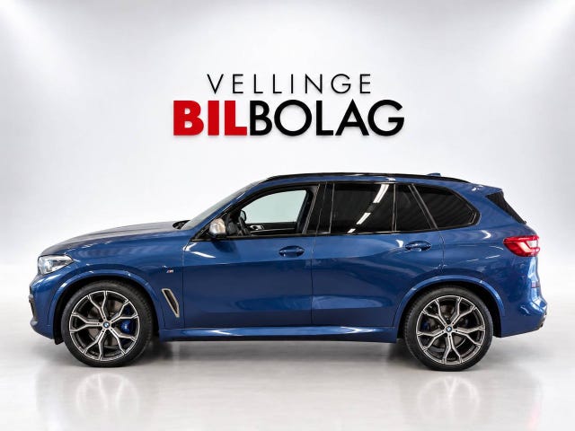 BMW X5 2019