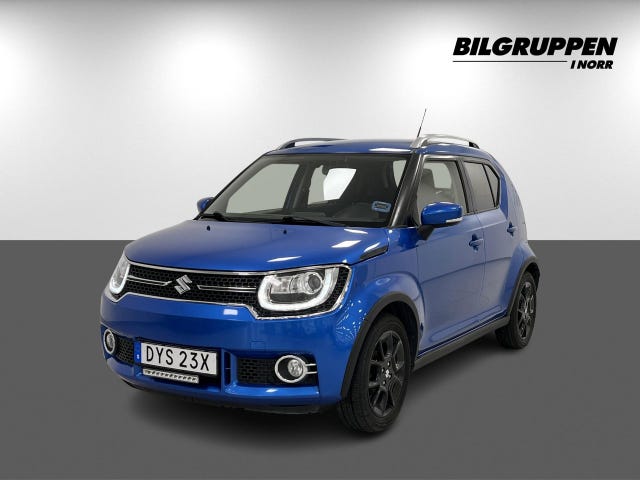 Suzuki Ignis 2019