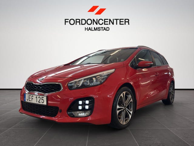 Kia Ceed 2016