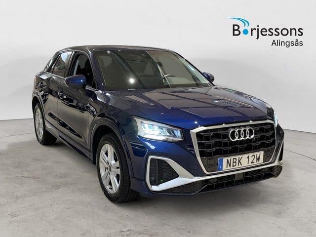 Audi Q2 2024