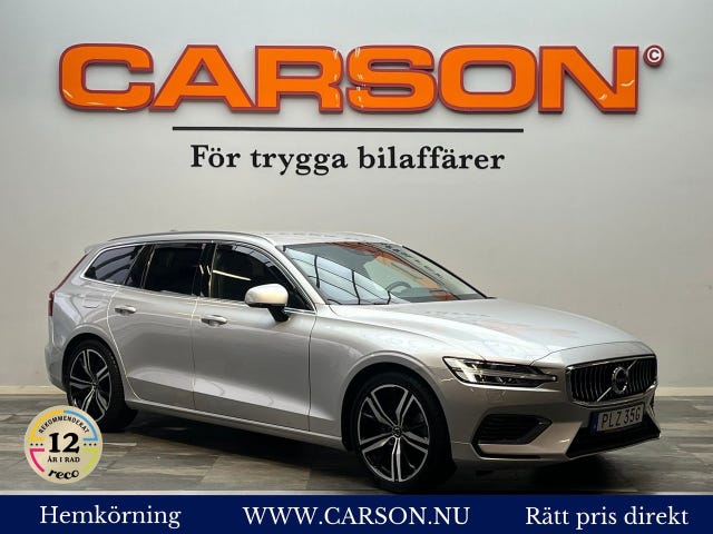 Volvo V60 2020